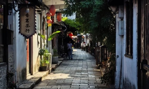 xinchang ancient street xinchang ancient street